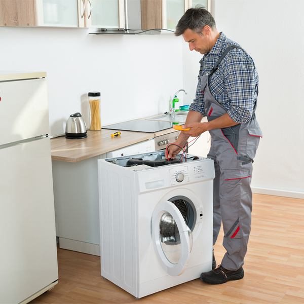 do you offer any warranties or guarantees on your washer repair work in Crystal River Florida